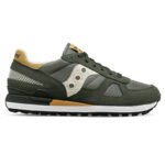 Saucony Shadow Verde Olive Beige Uomo Scarpe Original S2108-859  AXJN Alexanderjohn.it