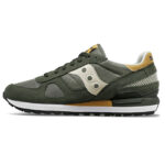 Saucony Shadow Verde Olive Beige Uomo Scarpe Original S2108-859  AXJN Alexanderjohn.it