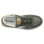 Saucony Shadow Verde Olive Beige Uomo Scarpe Original S2108-859  AXJN Alexanderjohn.it