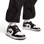 Nike Air Jordan 1 Low Panda Nero Bianco Wmns DC0774 101 scarpe AXJN AlexanderJohn.it sneakers donna ragazzo skate scontati outlet axjn alexanderjohn.it alexander john shoes