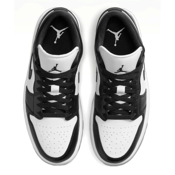 nike_air_jordan_1_low_wmns_panda_bianco_nero_black_white_DC0074-101_5 Nike Air Jordan 1 Low Panda Nero Bianco Wmns DC0774 101 scarpe AXJN AlexanderJohn.it sneakers donna ragazzo skate scontati outlet axjn alexanderjohn.it alexander john shoes