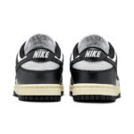 NIKE Dunk Low Premium Nero Cocconut Milk Vintage Panda FQ8899 100 Scarpe skate alexander john shoes panda vintage prm AXJN Alexanderjohn.it