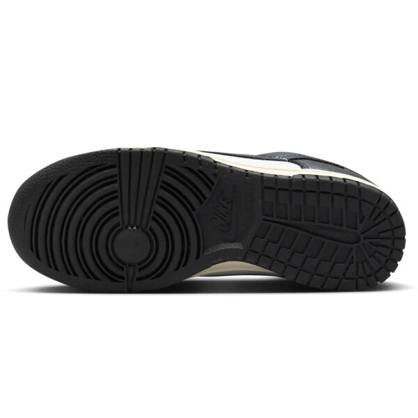 nike_dunk_low_premium_prm_panda_nero_black_cocconut_milk_FQ8899_100_8 NIKE Dunk Low Premium Nero Cocconut Milk Vintage Panda FQ8899 100 Scarpe skate alexander john shoes panda vintage prm AXJN Alexanderjohn.it