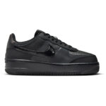 Nike Air Force 1 Shadow Triple Black Nero Donna AF1 FB7582 001 Scarpe alexander john shoes scarpe donna sneakers skate sportwear AXJN AlexanderJohn.it