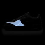 Nike Air Force 1 Shadow Triple Black Nero Donna AF1 FB7582 001 Scarpe alexander john shoes scarpe donna sneakers skate sportwear AXJN AlexanderJohn.it