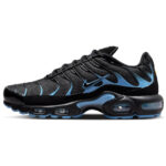Nike Tn Air Max Plus Black University Blue Uomo DM0032 005 Scarpe sneakers squalo bicolor skate maranza • AXJN Alexanderjohn.it
