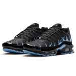Nike Tn Air Max Plus Black University Blue Uomo DM0032 005 Scarpe sneakers squalo bicolor skate maranza • AXJN Alexanderjohn.it