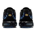 Nike Tn Air Max Plus Black University Blue Uomo DM0032 005 Scarpe sneakers squalo bicolor skate maranza • AXJN Alexanderjohn.it