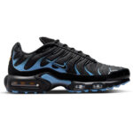 Nike Tn Air Max Plus Black University Blue Uomo DM0032 005 Scarpe sneakers squalo bicolor skate maranza • AXJN Alexanderjohn.it