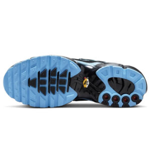Nike Tn Air Max Plus Black University Blue Uomo DM0032 005 Scarpe sneakers squalo bicolor skate maranza • AXJN Alexanderjohn.it