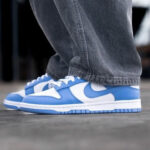 Nike Dunk Low Retro Polar Blue Uomo DV0833 400 Scarpe alexander john shoes AXJN Alexanderjohn.it