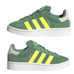 Adidas Campus 00s J Verde Lime IF3967 Scarpe sneakers alexander john shoes AXJN Alexanderjohn.it