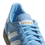 Adidas Handaball Spezial Light Blue BD7632 Scarpe da Uomo skate scamosciato alexander john shoes AXJN Alexanderjohn.it