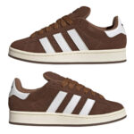 Adidas Campus 00s Bark Brown Marroni Uomo GY6433 Scarpe sneakers AXJN Alexanderjohn.it