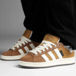 Adidas Campus 00s Beige White Wild Brown IF8774 Scarpe sneakers alexander john shoes AXJN Alexanderjohn.it