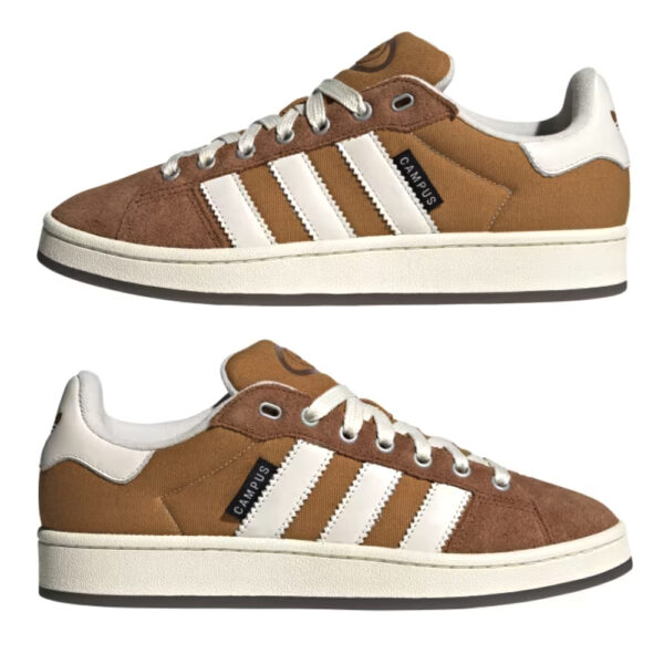 scarpe_adidas_campus_00s_biege_Mesa_Core_White_Wild_Brown_IF8774_8 Adidas Campus 00s Beige White Wild Brown IF8774 Scarpe sneakers alexander john shoes AXJN Alexanderjohn.it