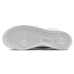 Nike Air Force 1 07 Bianche Action Green DD8959 112 Scarpe white verde skate wmns AXJN AlexanderJohn.it