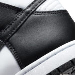 Nike Dunk High Retro Nero Bianco Panda Uomo DD1399 105 Scarpe alte stivaletto hi alexander john shoes AXJN Alexanderjohn.it