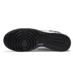 Nike Dunk High Retro Nero Bianco Panda Uomo DD1399 105 Scarpe alte stivaletto hi alexander john shoes AXJN Alexanderjohn.it