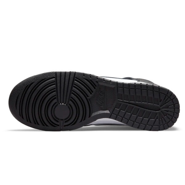 scarpe_nike_dunk_high_retro_panda_nero_bianco_black_white_DD1399_105_6 Nike Dunk High Retro Nero Bianco Panda Uomo DD1399 105 Scarpe alte stivaletto hi alexander john shoes AXJN Alexanderjohn.it