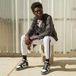 Nike Dunk High Retro Nero Bianco Panda Uomo DD1399 105 Scarpe alte stivaletto hi alexander john shoes AXJN Alexanderjohn.it