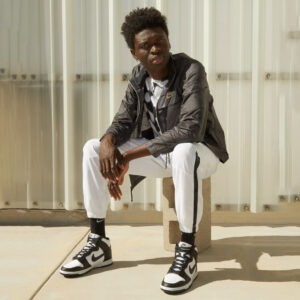 Nike Dunk High Retro Nero Bianco Panda Uomo DD1399 105 Scarpe alte stivaletto hi alexander john shoes AXJN Alexanderjohn.it