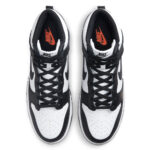 Nike Dunk High Retro Nero Bianco Panda Uomo DD1399 105 Scarpe alte stivaletto hi alexander john shoes AXJN Alexanderjohn.it
