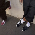 ADIDAS Gazelle Nero Uomo BB5476 Scarpe alexander john shoes skate 2023 AXJN Alexanderjohn.it