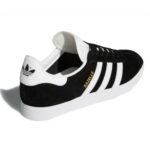 ADIDAS Gazelle Nero Uomo BB5476 Scarpe alexander john shoes skate 2023 AXJN Alexanderjohn.it