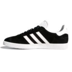 ADIDAS Gazelle Nero Uomo BB5476 Scarpe alexander john shoes skate 2023 AXJN Alexanderjohn.it