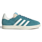 ADIDAS Gazelle Turchese Uomo IG1061 blu oceano Scarpe alexander john shoes AXJN Alexanderjohn.it