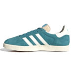 ADIDAS Gazelle Turchese Uomo IG1061 blu oceano Scarpe alexander john shoes AXJN Alexanderjohn.it