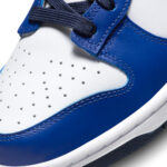 Nike Dunk Low Game Royal Blue Uomo FQ8826 100 Scarpe polar blue alexander john shoes AXJN Alexanderjohn.it