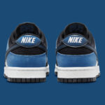 Nike Dunk Low Retro Nas Nero Industrial Blue FD6923 100 • AXJN Alexanderjohn.it