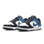 Nike Dunk Low Retro Nas Nero Industrial Blue FD6923 100 • AXJN Alexanderjohn.it