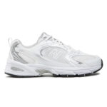 New Balance 530 Bianco Silver MR530EMA Scarpe Donna • AXJN Alexanderjohn.it