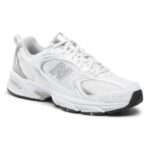 New Balance 530 Bianco Silver MR530EMA Scarpe Donna • AXJN Alexanderjohn.it