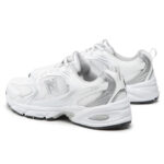 New Balance 530 Bianco Silver MR530EMA Scarpe Donna • AXJN Alexanderjohn.it