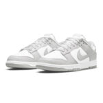 Nike Dunk Low Retro Grigio Bianco DD1391 103 • AXJN Alexanderjohn.it