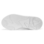 Puma RS-X Leather Triple Bianco Uomo Pelle 391928 02 Scarpe Sneakers • AXJN Alexanderjohn.it
