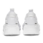 Puma RS-X Leather Triple Bianco Uomo Pelle 391928 02 Scarpe Sneakers • AXJN Alexanderjohn.it