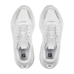 Puma RS-X Leather Triple Bianco Uomo Pelle 391928 02 Scarpe Sneakers • AXJN Alexanderjohn.it