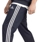 Adidas 3 Stripes Tuta Completa Blu Navy Uomo Acetata GK9658 • AXJN Alexanderjohn.it