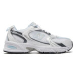 New Balance 530 Bianco Grey Azzurro MR530RA Scarpe Donna • AXJN Alexanderjohn.it