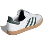 Adidas Samba Og Bianco Verde Green Unisex IE3437 • AXJN Alexanderjohn.it