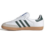 Adidas Samba Og Bianco Verde Green Unisex IE3437 • AXJN Alexanderjohn.it