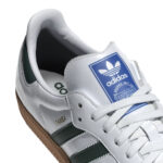 Adidas Samba Og Bianco Verde Green Unisex IE3437 • AXJN Alexanderjohn.it