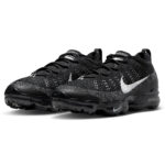 Nike Air Vapormax 2023 Flyknit Nero Bianco Uomo DV1678 001 • AXJN Alexanderjohn.it