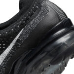 Nike Air Vapormax 2023 Flyknit Nero Bianco Uomo DV1678 001 • AXJN Alexanderjohn.it