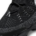Nike Air Vapormax 2023 Flyknit Nero Bianco Uomo DV1678 001 • AXJN Alexanderjohn.it